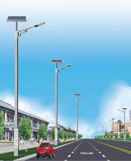 秦皇岛城乡建设太阳能路灯