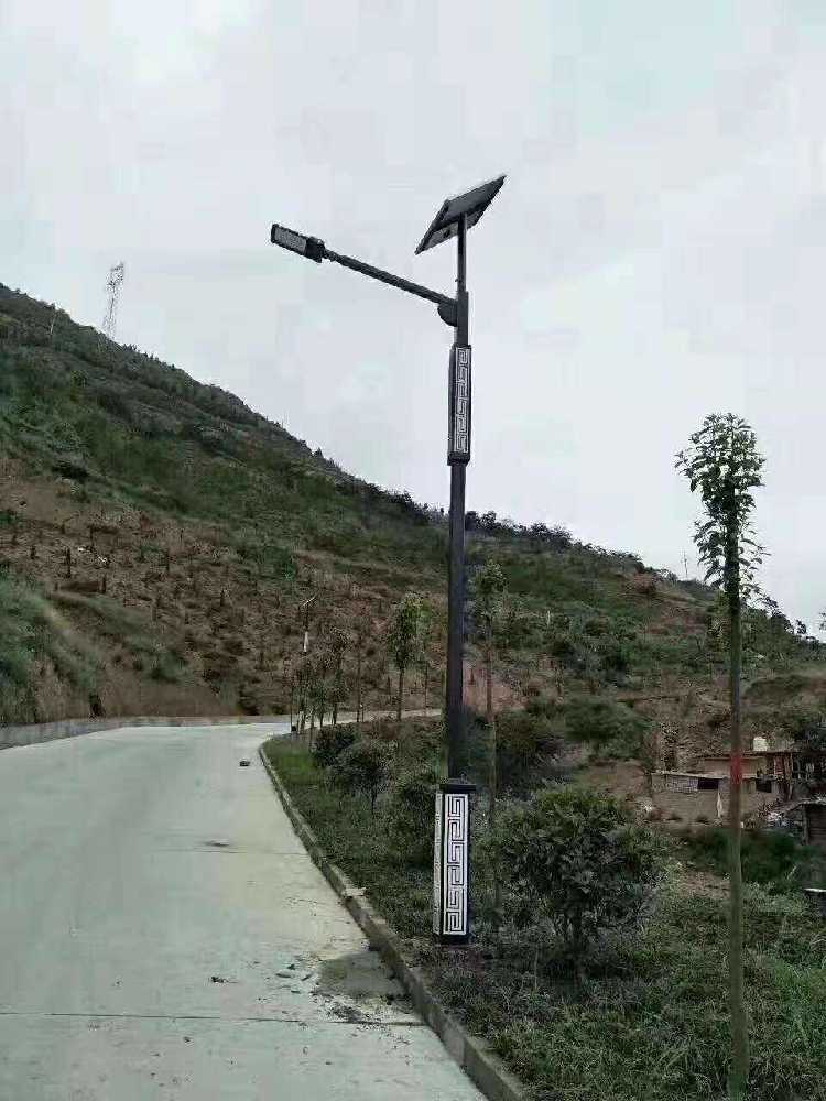 秦皇岛仿古太阳能路灯